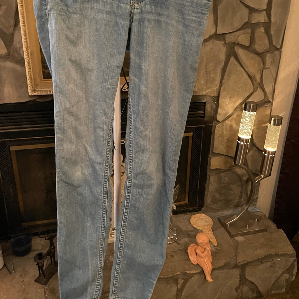 Hollister size 1R some wear